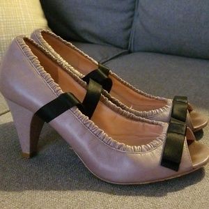 MARC JACOBS Heels Sz 6